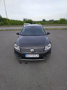 Passat B7 - 12