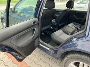 Volkswagen Golf IV 1.9 TDi digi klima serviska - 12