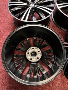 5x112 R18 Originál alu VW Tiguan - TOP - 12