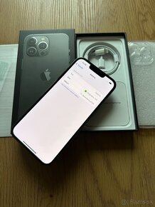 iPhone 13 Pro 128 gb Graphite - komplet príslušenstvo,zaruka - 12