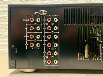 AKAI AM-47 …. Integrovaný Stereo Zosilivač - 12