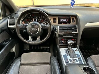 Audi Q7 3.0 TDI 245k quattro tiptronic8 - 12