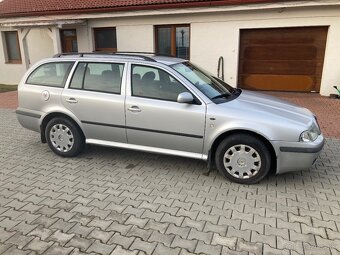 Škoda Octavia Combi 1.9TDi - 12