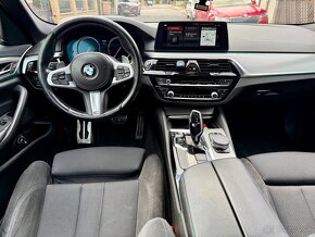 BMW rad 5 520d xDrive A/T M-Packet - 12