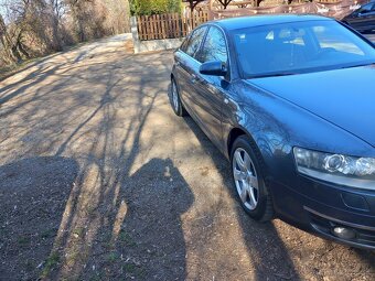 AUDI A6, 2.0TDI, 6.RYCH.MANUAL, R.V.2007, STK-EK 2026, - 12