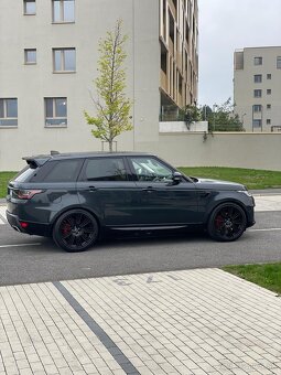 Odstúpim Land Rover Range Rover Sport 3.0D SDV6 HSE Dynamic - 12