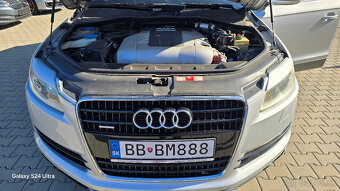 Audi Q7 XXL 3.0 TDI 240k quattro tiptronic DPF - 12