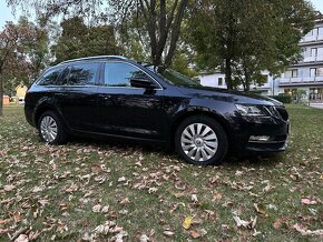 Škoda Octavia Combi 2.0 TDI  110kw - 12