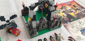 LEGO SYSTEM 6087 Witch's Magic Manor - 12