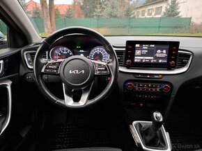 Kia Ceed 1,0 T-GDi 74kW Gold plus - 12