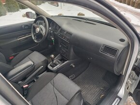 Volkswagen bora 1.9tdi 96kw - 12