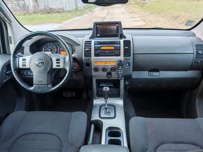 Nissan Pathfinder, AUTOMAT, 2.5 dCi  4x4 - 12