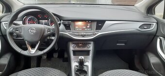 Opel astra k - 12