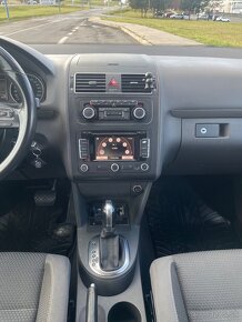 Volkswagen touran 1.6 tdi dsg - 12