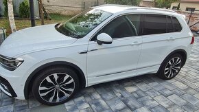 Predám VW Tiguan R Line 2.0tdi 110kw - 12