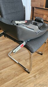 Cybex Aton M vajíčko + isofix zakladna - 12