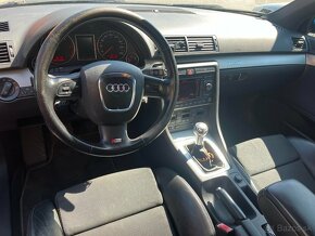 Audi A4 B7 3.0 Tdi BKN 150KW - 12