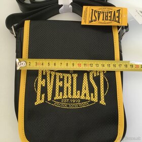 EVERLAST Unisex Taska Cez Plece Nova S Visackou - 12