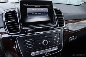 Mercedes-Benz GLS 350 d 4MATIC - 12