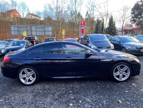 BMW 640d Gran Coupe 230kW M-packet klima adap.tempomat - 12