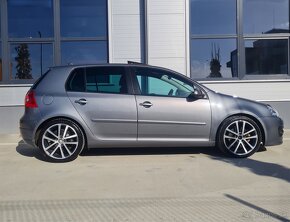 Vw golf 5 gt 2.0 TDi dsg - 12