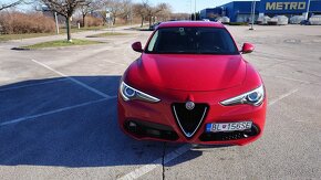 Predám Alfa Romeo Stelvio 2,2d 154kw - 12