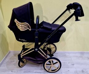 Predám Cybex Priam komplet set - TOP cena - 12