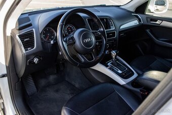 Audi Q5 2.0 TDI 177k DPF quattro S tronic - 12