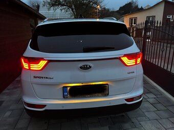 Predám Kia Sportage  2.0  r.v 2017 Platinium + - 12