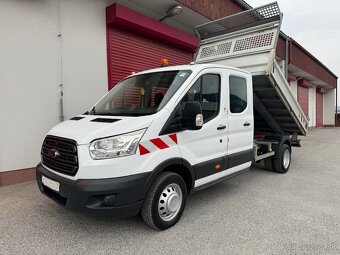 Ford Transit 2,0 TDCi 6 miestny sklapač do 3,5 t - 12