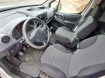 Rozpredám: Peugeot Partner / Citroen Berlingo 1.6 Hdi, 1.4i, - 12