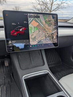 Tesla Model 3 Standard Range Plus Sedan 208kw Automat - 12