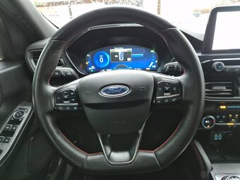 Ford Kuga 2.5 Duratec HYBRID AWD, ST-Line CVT - 12