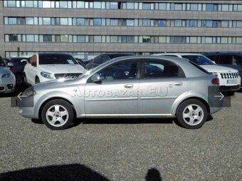 Chevrolet lacetti 1.6 16v 80kw 2005 klíma - 12