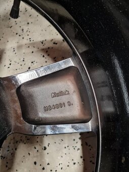 Original Nissan Qashqai Letný komplet 5x114.3 R18 - 12