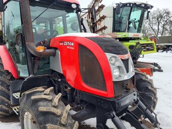 ZETOR PROXIMA 7441 4X4 - 12