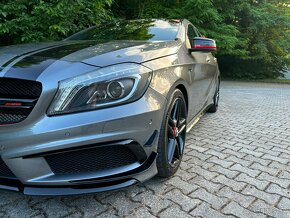 Mercedes-Benz A45 AMG 4matic A 45 amg - 12