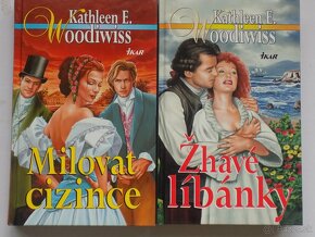 Historické romance - Kleypas,Lowell,Medeiros,Becnel a iný - 12