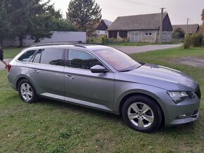 Skoda superb 3 - 12