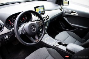 Mercedes-Benz B trieda 200 d 4matic A/T - 12