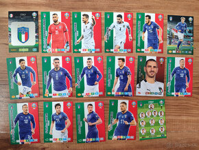 Futbalové kartičky Panini ME 2020 - Euro 2020. - 12