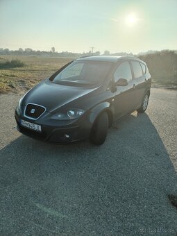 Seat altea XL 1,6 tdi 77 kW r.v.2010 - 12