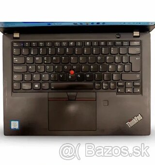 Lenovo ThinkPad X390 Intel Core I5-8365U 8 GB RAM 256 GB SSD - 12