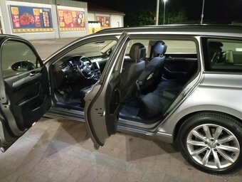 VW Passat B8 - 12