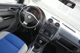 Volkswagen Caddy LIFE 1.9TDI bez DPF - 12