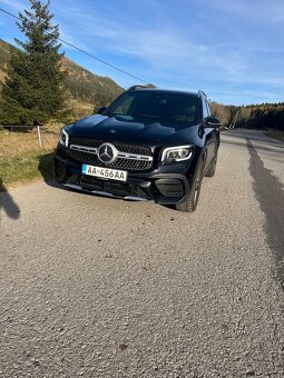 Mercedes GLB 200 A/T 163PS - 12