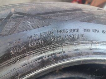 195/55 R16 continental - 12