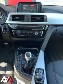 BMW Rad 3 316d Advantage, Facelift, 86 200km, SR - 12