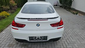 BMW 650 i X-DRIVE, F13,4X4, M PAKET,330KW ,COUPE - 12