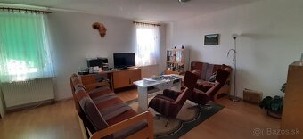 RD Štola s 2 apartmanmi a bytom na poschodí, pozemok 1132 - 12